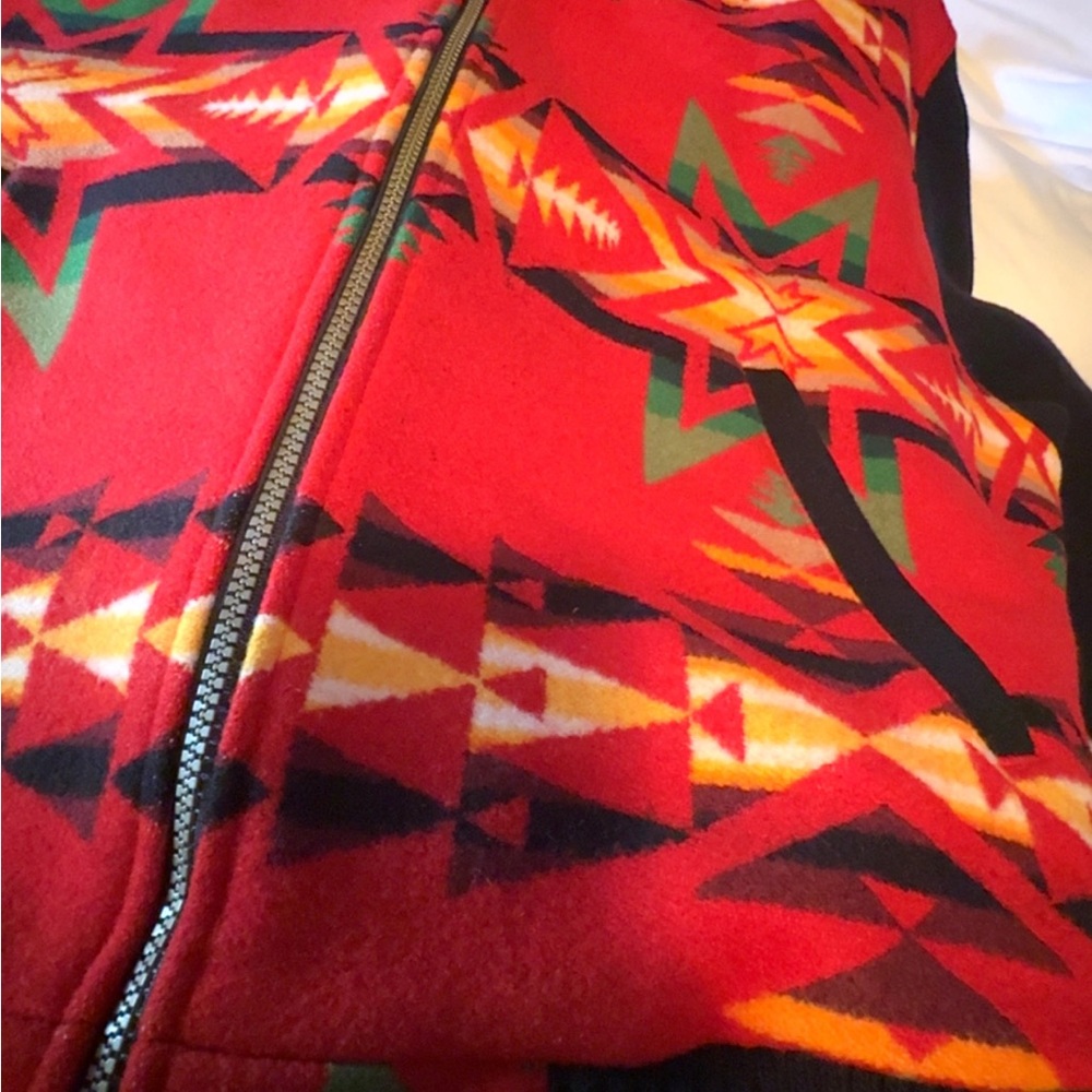 Pendleton Sioux Star Wool Jacket High Grade Weste… - image 3